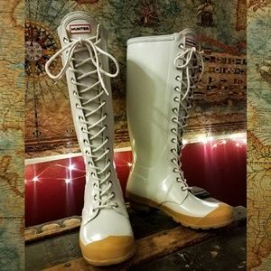 Hunter 'WATLING' Rain Boots